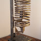 Lampe cuivre design 